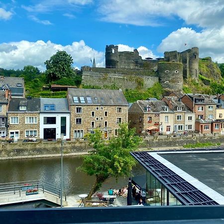 Studio-Appart' Le Quai Son La-Roche-en-Ardenne Exteriér fotografie