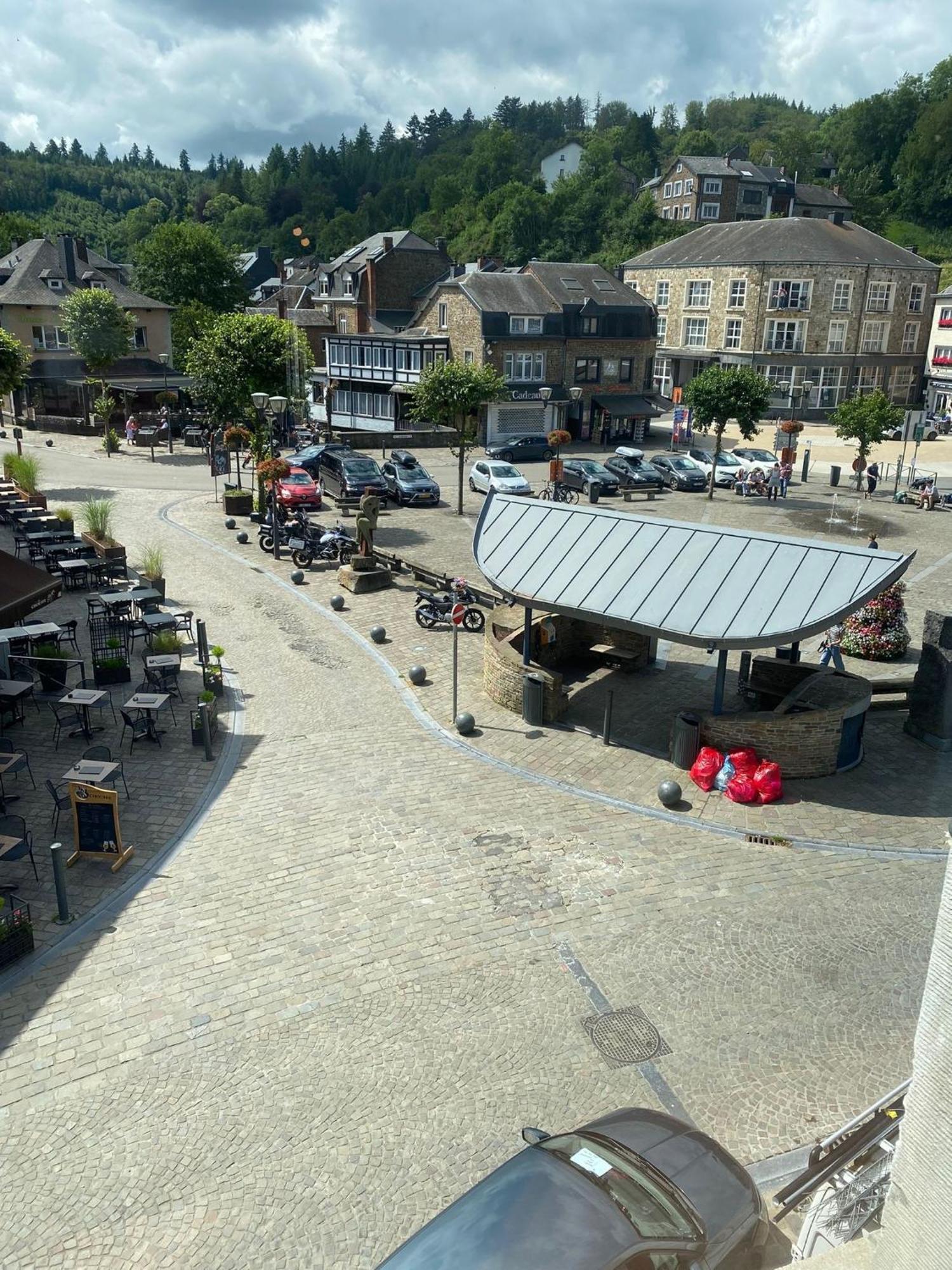 Studio-Appart' Le Quai Son La-Roche-en-Ardenne Exteriér fotografie