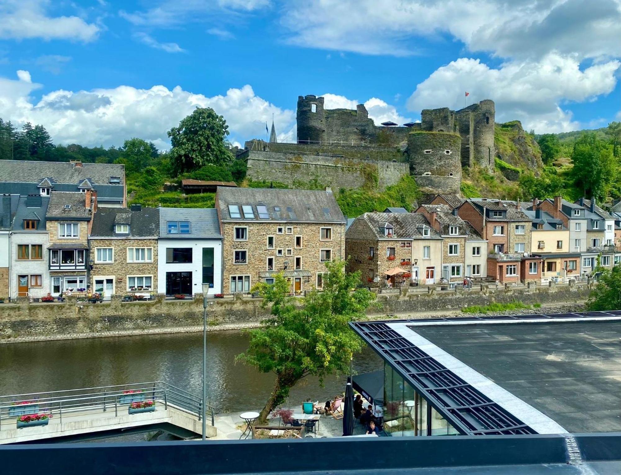 Studio-Appart' Le Quai Son La-Roche-en-Ardenne Exteriér fotografie