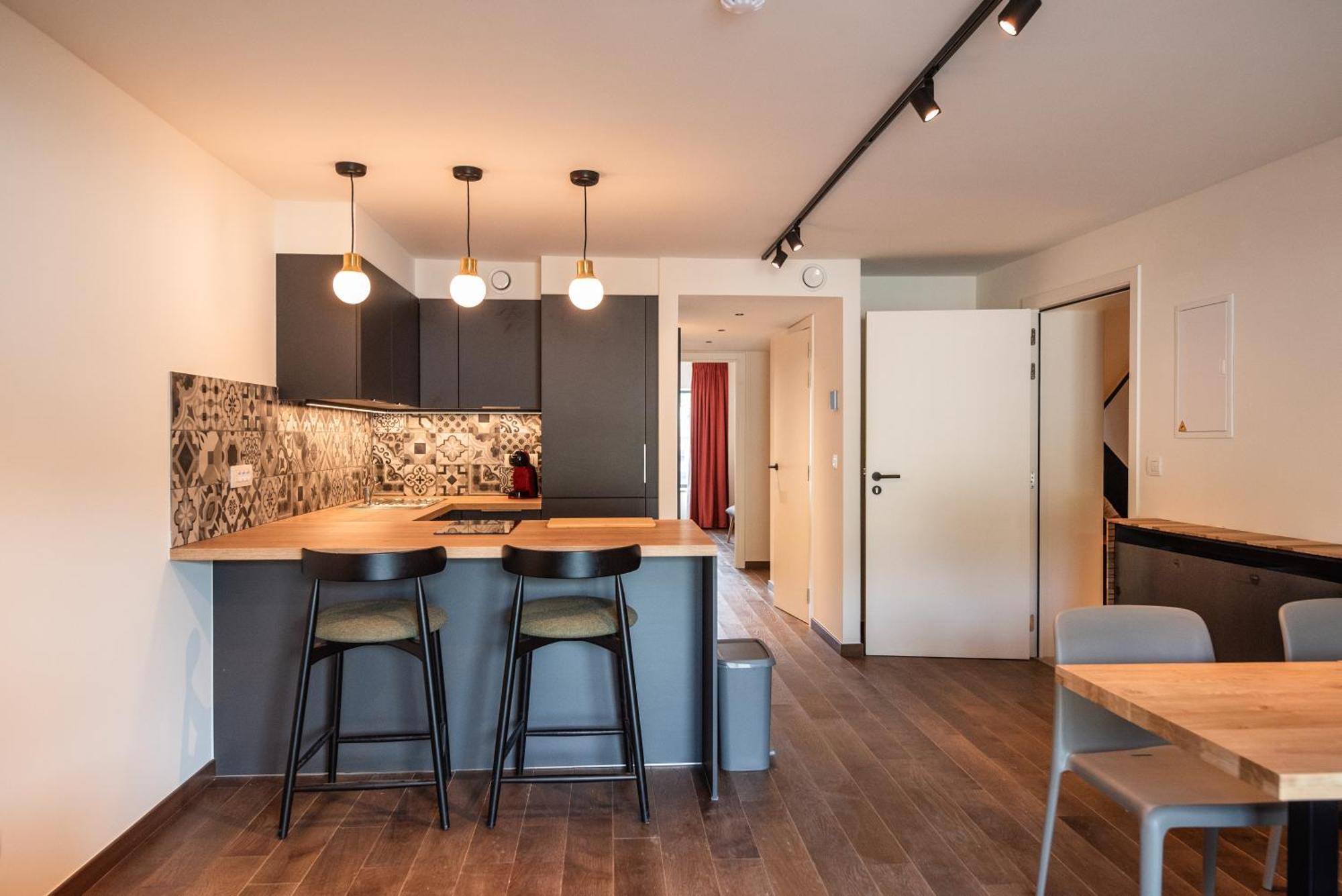 Studio-Appart' Le Quai Son La-Roche-en-Ardenne Exteriér fotografie