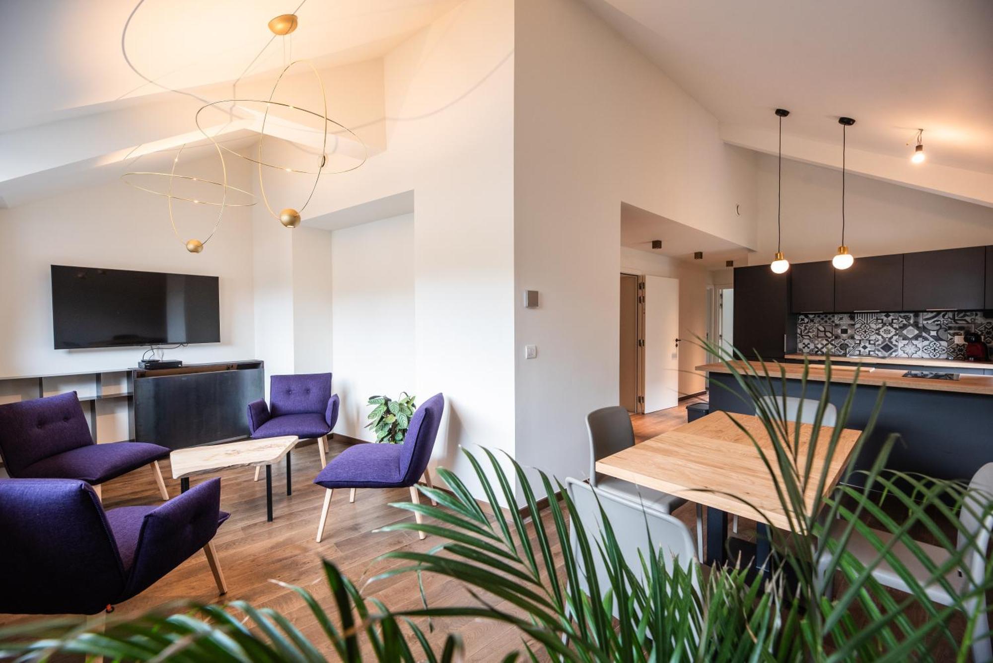 Studio-Appart' Le Quai Son La-Roche-en-Ardenne Exteriér fotografie